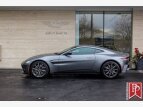 Thumbnail Photo 8 for 2020 Aston Martin V8 Vantage Coupe